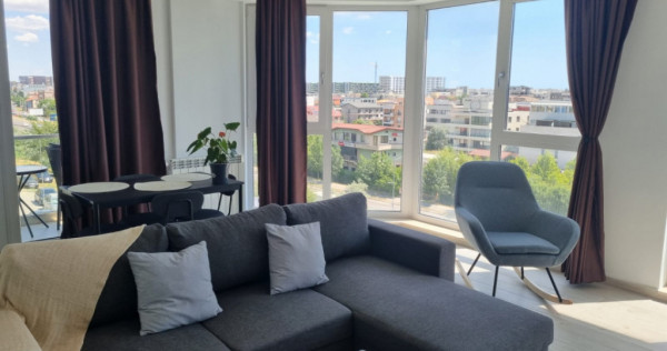 Apartament cu vedere la mare,etaj 3/10