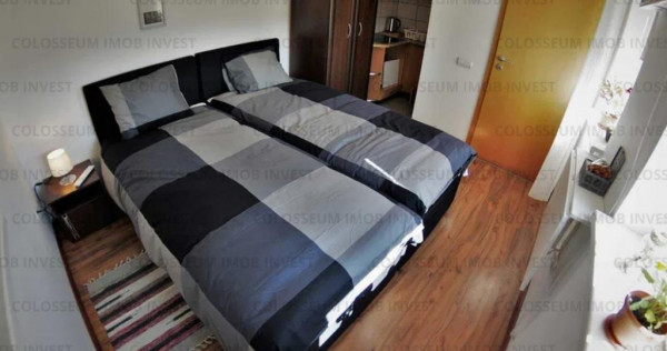 Garsoniera moderna, bloc nou, insorita, zona Avantgarden Bartolomeu!