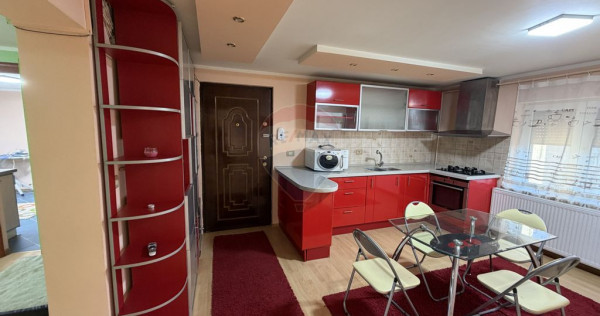 Apartament 3 camere Longinescu