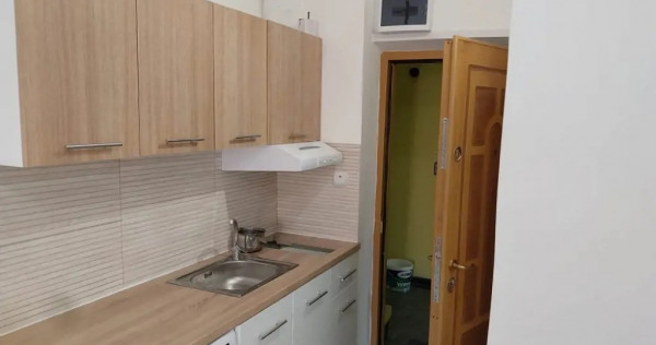 Pacurari - garsoniera - 22 mp