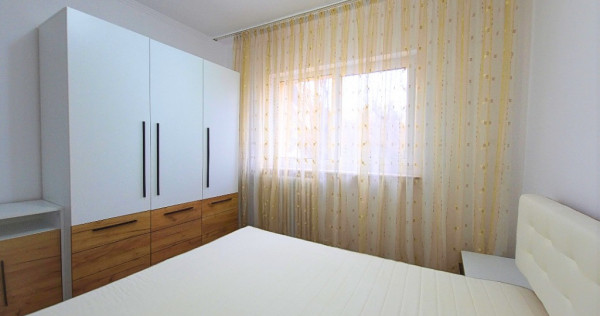 MATEI BASARAB - 2 CAMERE, ETAJUL 1