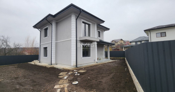 CASA INDIVIDUALA, 4 CAMERE, 2 BAI, 115 MP UTILI, MIROSLAVA