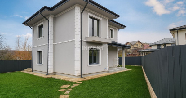 CASA INDIVIDUALA, 4 CAMERE, 2 BAI, 115 MP UTILI, MIROSLAVA