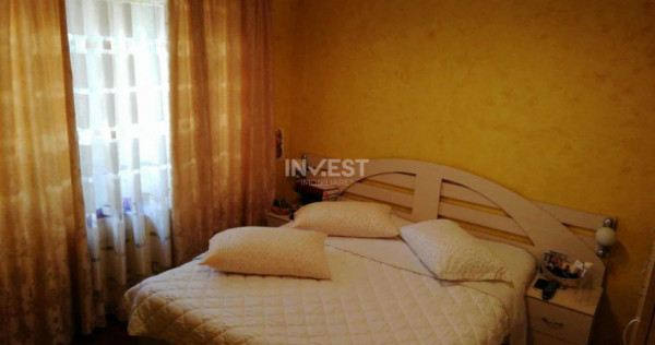 DE VANZARE-APARTAMENT 3 CAMERE-ZONA ZIMBRU TIGARETE