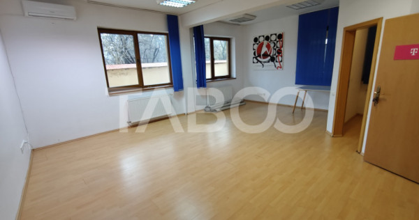 Spatiu birou in zona centrala - disponibil imediat - comisio