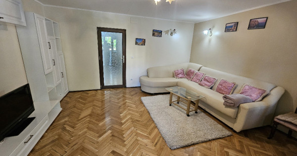 Închiriez apartament 3 camere – Copou, Iași langa Negruzzi Uaic