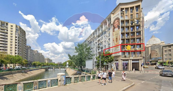 Apartament cu 2 camere de vanzare in Calea Victoriei nr 1