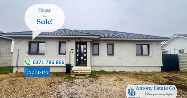 Modern Meadow House, Casa de , Santandrei, Oradea