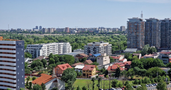 Penthouse cu terasa - 4 camere Mihai Bravu - dezvoltator 0% comision