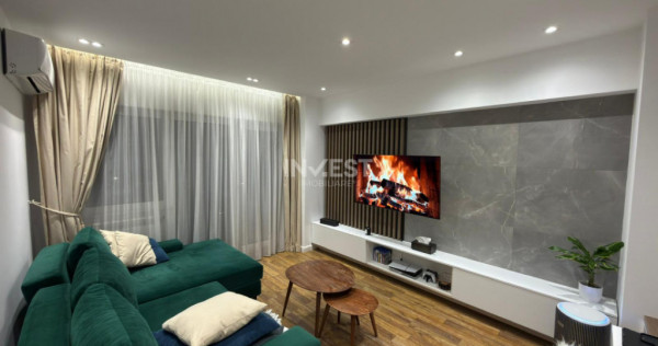 Apartament 2 camere-Bloc Nou-Intabulat