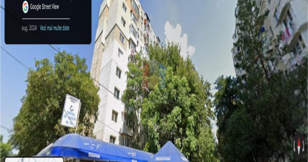 3 camere etaj intermediar 2 balcoane Viziru 3 are TOATE dota