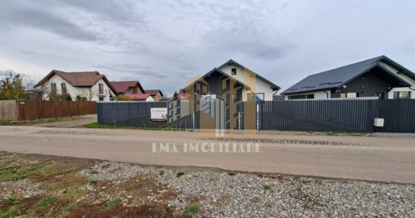 Casa individuala cartier Izvor Tarlungeni Brasov