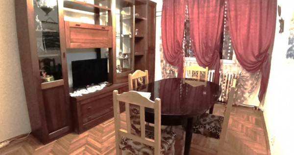 Apartament cu 3 Camere Decomandat in Zamca