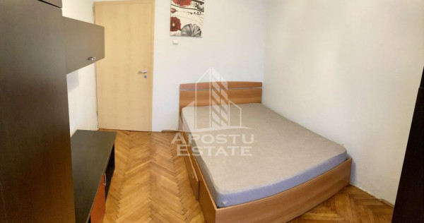 Apartament 3 camere , Pet Friendly, Centrala proprie ,Lip...