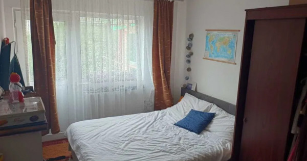 Apartament cu 2 Camere Zona George Enescu