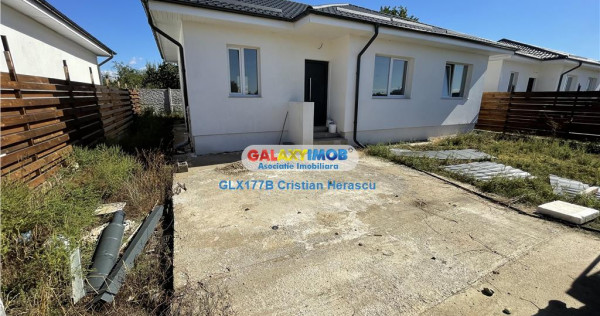 Darza Casa 4 camere 2 bai 77 mpu 280 mp teren