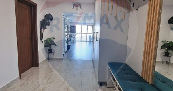 Apartament spatios de 4 camere-138mp utili! Comision 0%