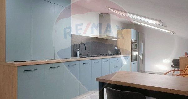 Apartament spatios de 4 camere 138mp utili Comision 0