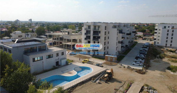 PENTHOUSE 4 camere UNICAT cu RATE la DEZVOLTATOR dobanda fix