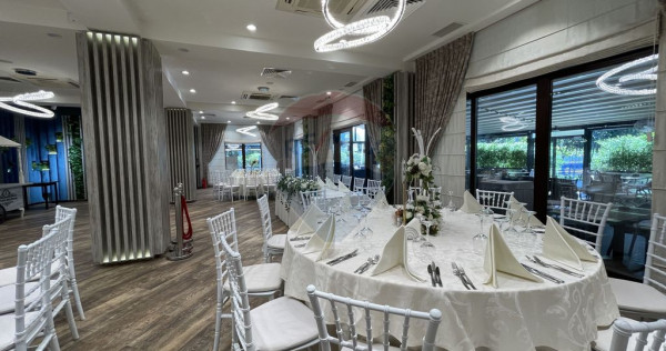 Restaurant + 2 Saloane Evenimente, 600+, Brancoveanu Piat...