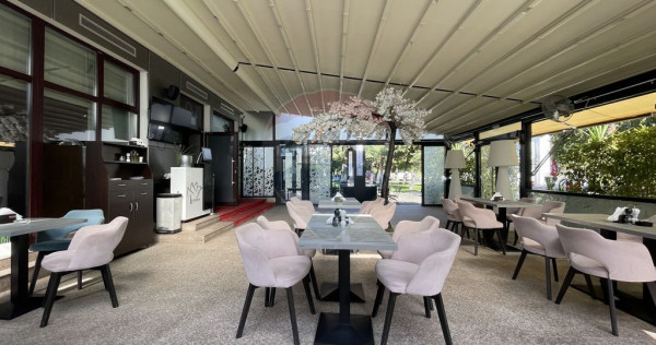 Restaurant + terasa | salon evenimente, Brancoveanu