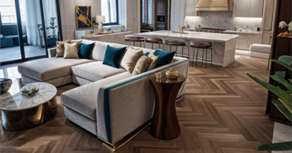 Apartament cu 2 camere / piscina in complex / Chitila / Sect