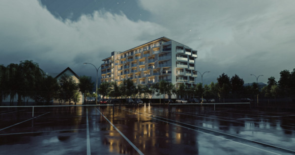 Apartament de vanzare