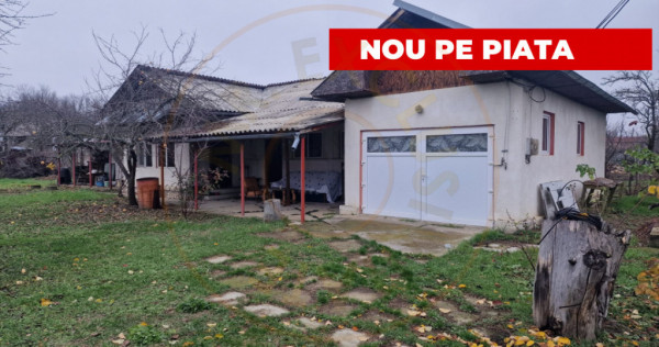 0% COMISION!! Casa Podul Brosteni