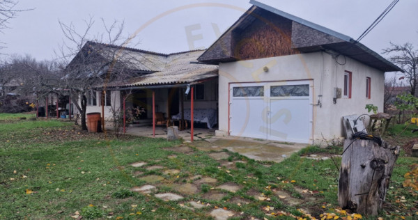 0% COMISION!! Casa Podul Brosteni