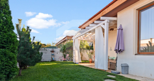 Casa individuala | 4 camere | Lot 300mp | Orientului 11 | TV