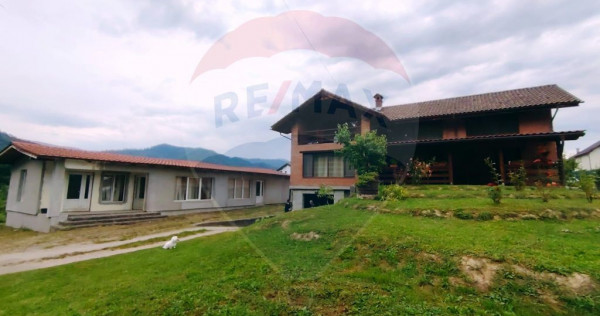 COMISION ZERO - Casa de locuit+spatiu comercial cu multip...