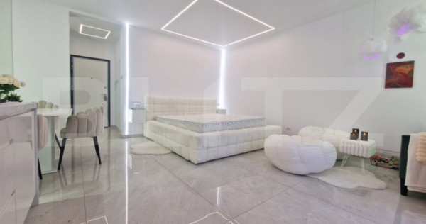 Apartament tip studio, 32 mp, zona Braytim