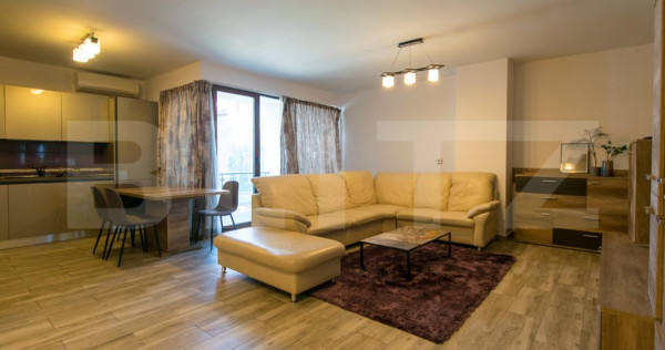 Apartament premium cu 3 camere, parcare, la un pas de IULIUS
