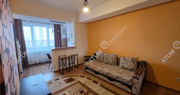 Apartament cu 2 camere situat in zona Mihai Viteazu Sibiu