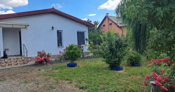 Casuta singur in curte 864 mp Bod, Brasov