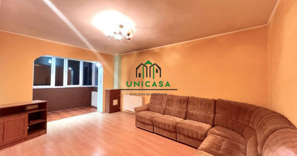 Apartament 4 camere – Etaj 1/4 – Zona Ostroveni