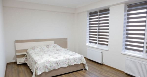 Garsoniera moderna in zona Brancoveanu