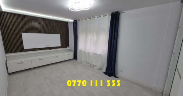 Apartament 2 camere confort 1, Renovat 2025, Radu Negru.