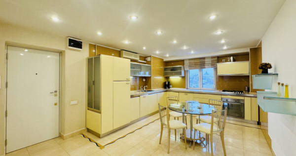 Apartament spatios de inchiriat in Bdul Libertatii-Casa Popo