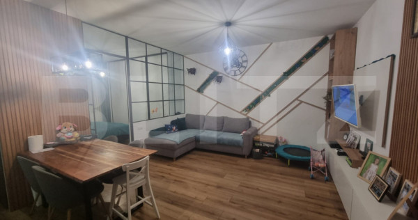 Apartament 3 Camere | &Icirc;ncălzire &icirc;n Pardoseală | Sudic |