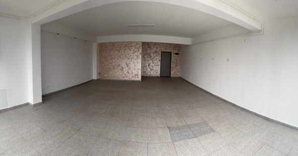 Spațiu comercial, 56 mp &ndash; zona Damila