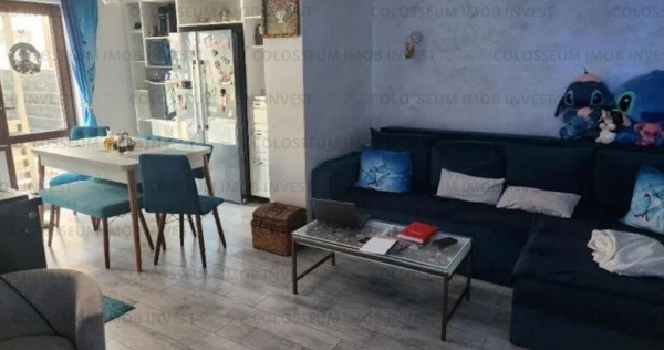 Apartament 2 camere, decomandat - zona Sanpetru