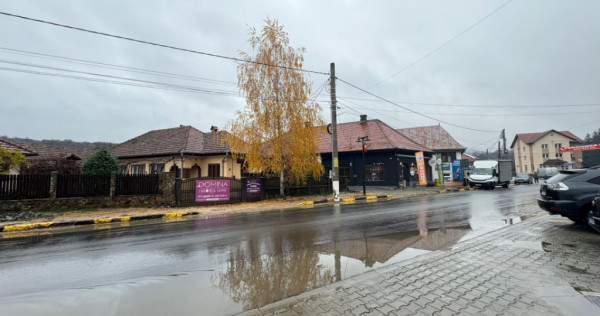 Proprietate în Novaci - lângă supermarket Penny