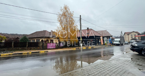 Proprietate &icirc;n Novaci - l&acirc;ngă supermarket Penny