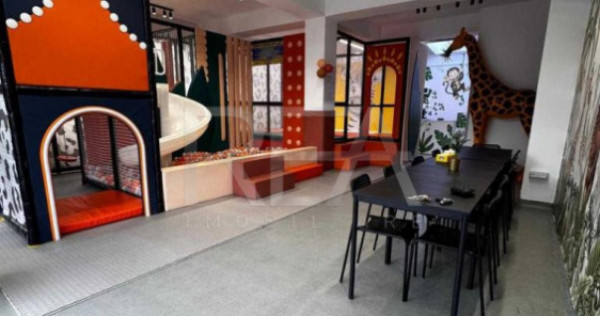 Spatiu comercial | Stradal | Pipera\Rond OMV