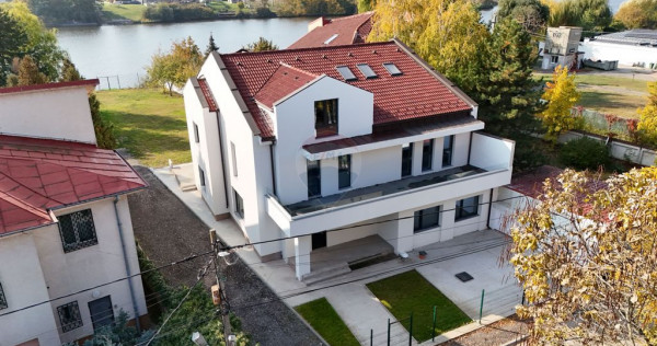Vila D+P+E+M, 8 camere, 534 mp, Mogosoaia/Ilfov