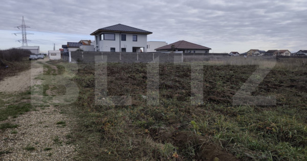 De vanzare teren intravilan in cartierul Viena Rezidence