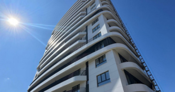 Apartament 2 camere decomandat - finisat -Tomis Tower