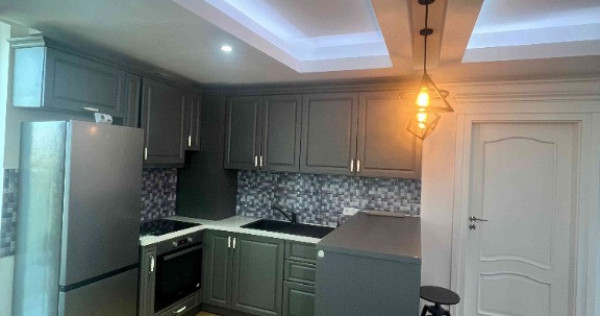 Apartament 3 camere Băneasa Herăstrău Aviației Parcare