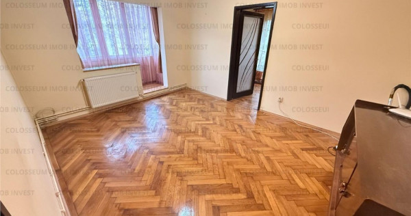 COLOSSEUM: Apartament 2 Camere Astra Piata Calea Bucuresti